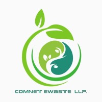 COMNETT EWASTE LLP. Logo